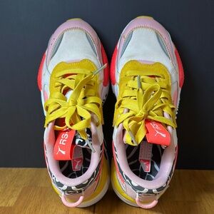 Puma women’s athletic shoes